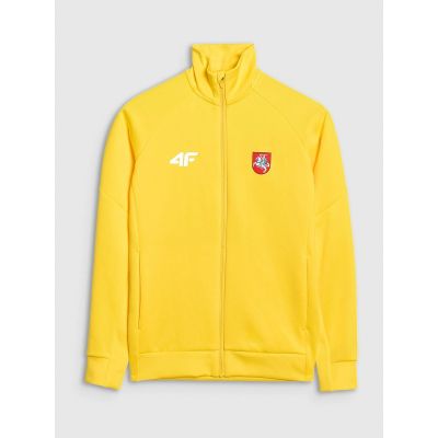 5. Lietuva 4F Damen-Trainings-Sweatshirt 4FSAW24TFSWF0809-71S