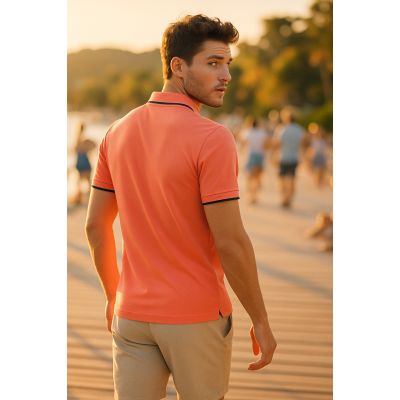 4. Boos Paddy Pro Poloshirt M 50469102-649