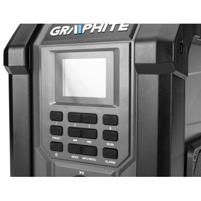 7. Graphite 58GE128 Netzteil/Wechselrichter