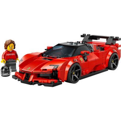 3. LEGO Speed Champions 77254 Ferrari SF90 XX