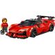 3. LEGO Speed Champions 77254 Ferrari SF90 XX