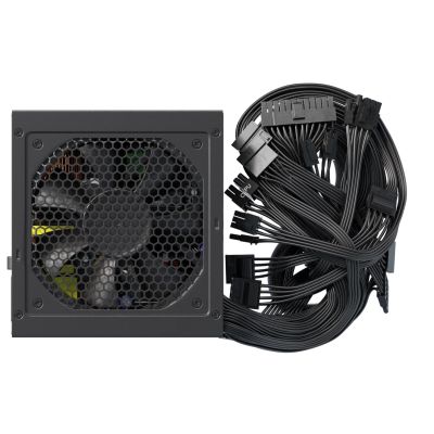 3. Seasonic Netzteil 850W G12 GC-850 80+Gold ATX-Netzteilmodul Schwarz