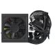 3. Seasonic Netzteil 850W G12 GC-850 80+Gold ATX-Netzteilmodul Schwarz