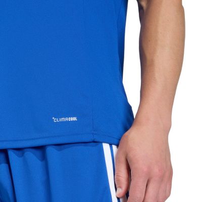 5. Herren adidas Tiro 26 League Jersey Fußballtrikot blau KB1353