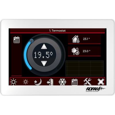 ROPAM TPR-7W Touchpanel