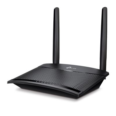 2. Router TL-MR100, drahtloses 4G LTE 300 Mbit/s, SIM / TP-Link