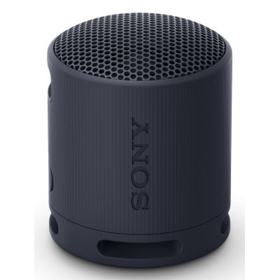 Sony SRS-XB100 Tragbarer Mono-Lautsprecher Schwarz