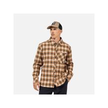 Herrenhemd ROSSIGNOL RANCH PLAID SHIRT grau