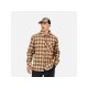 Herrenhemd ROSSIGNOL RANCH PLAID SHIRT grau