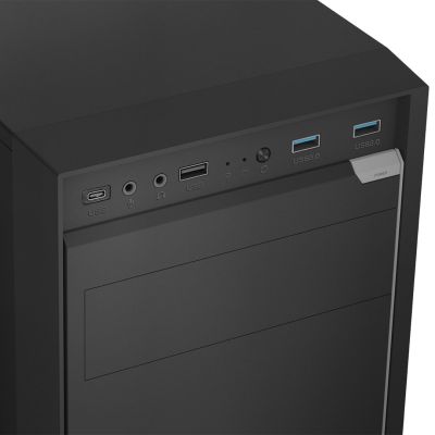 7. LOGIC J23 PRO USB-C SCHWARZE HÜLLE