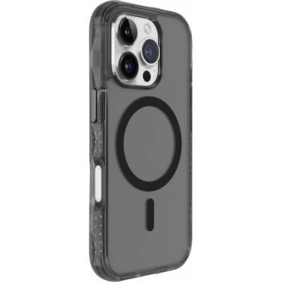 2. Laut Crystal Matter X MagSafe Case für iPhone 16 Pro - Klares Schwarz
