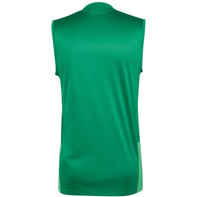 3. Herren-Tanktop adidas Tiro 26 Competition Sleeveless Jersey Grün KA7612