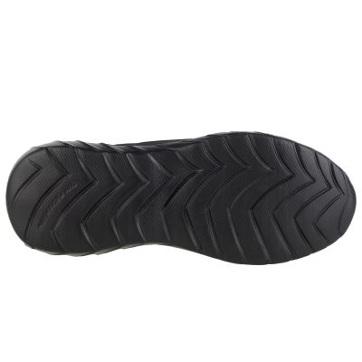 4. Skechers Overhaul 2.0-Enforcer 232289-BBK Schwarz 43