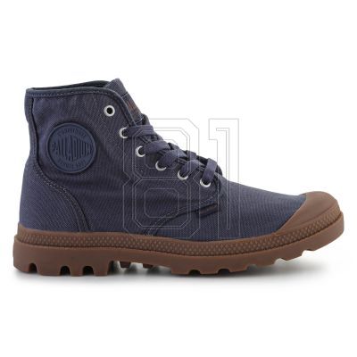 7. Palladium Pampa Hi M 02352-449 Schuhe
