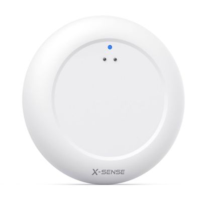 6. X-Sense SWS0A41 Flüssigkeitslecksuchgerät Batterie 4 Stück.
