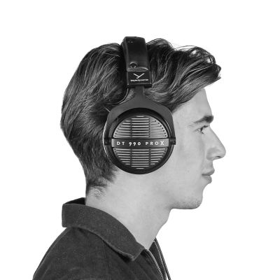 14. Beyerdynamic DT 990 PRO X 48 OHM - Offener Studio-Kopfhörer