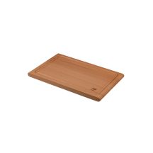 ARTELEGNO SIENA Schneidebrett mit Nut - 50 x 40 cm