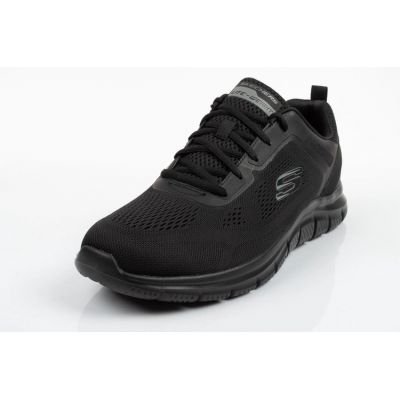 4. Skechers Track M 232698/BBK Schuhe