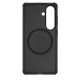 6. Nillkin Super Frosted Shield Pro Magnetische Hülle, kompatibel mit MagSafe für Samsung Galaxy S26 – Schwarz