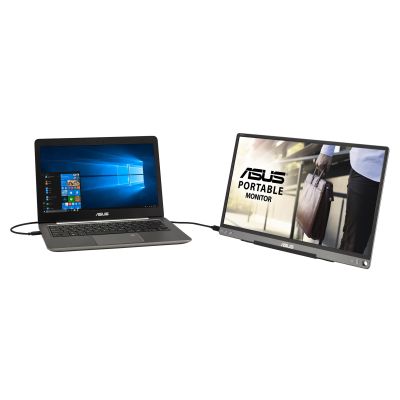 5. ASUS Monitor 15,6" MB16ACE ZenScreen