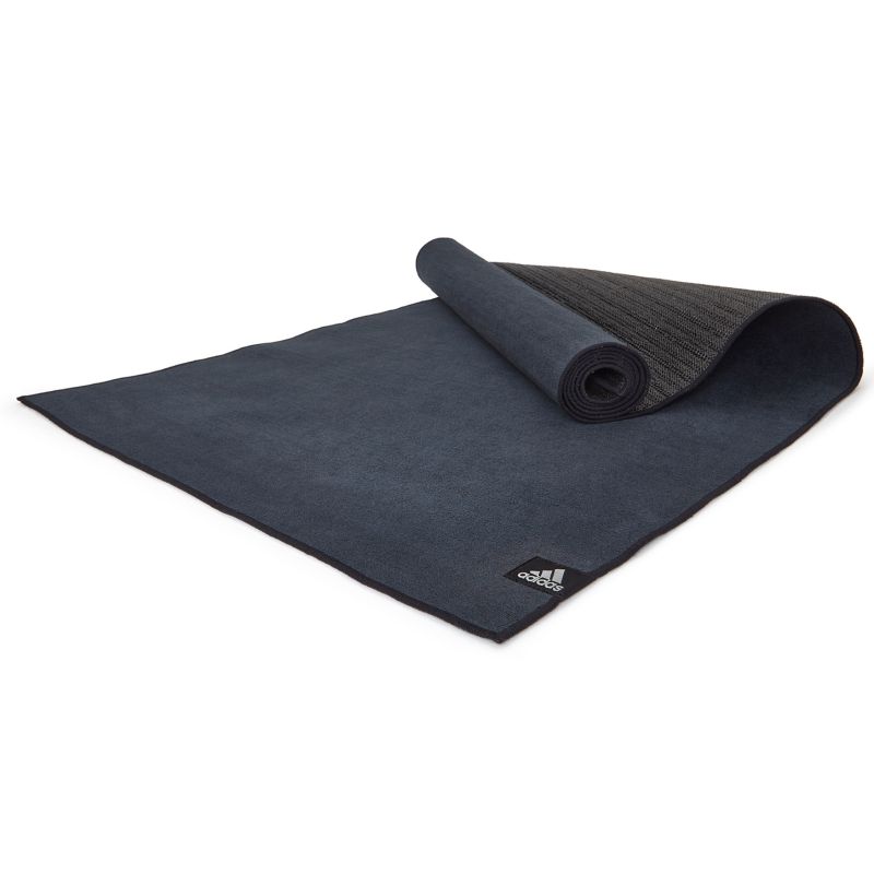 9. Adidas ADYG-10680BK Hot Yoga-Matte