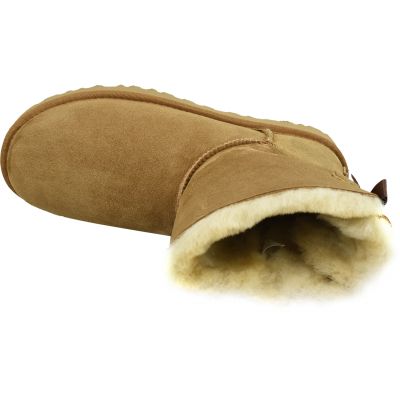3. UGG Mini Bailey Bow II Stiefel W 1016501-CHE