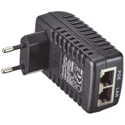 Auerswald PoE-Injektor 48V