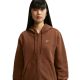 3. Nike Studio Fleece Damen-Sweatshirt, mittelschwer, hellbraun, IM8504 259
