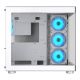 6. COUGAR CGR-5KA1W-RGB Midi-Tower Weiß