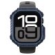 6. Spigen Rugged Armor Schutzhülle für Apple Watch 42 mm – Marineblau
