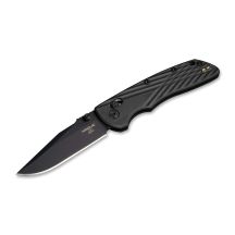 Hogue 24376 Deka 3,25" CP All Black Messer 01HG138