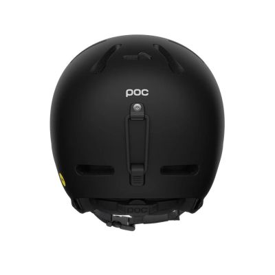 4. POC Fornix MIPS Skihelm, schwarz matt, Größe M/L