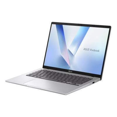 5. ASUS Vivobook 14 M1407GA-LY012W Ryzen AI 7 445 14,0" WUXGA IPS-Level 60Hz 300nits AG 16GB DDR5 SSD512 Cam1080 42Whs Win11 Cool Silver
