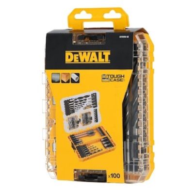 25. DeWALT DT70785-QZ Schraubendreherbit 100 Stück.