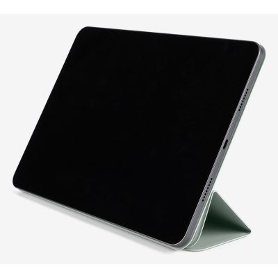 3. Pomologic BookCover – Schutzhülle für iPad Air 11" M2 (2024) / M3 (2025), iPad Pro 11" 3/4G und iPad Air 10,9" 4/5G (mintfrisch)