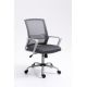 6. Activejet YK01 Bürostuhl grau
