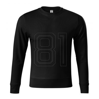 3. Malfini Zero MLI-P4101 Sweatshirt
