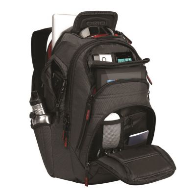 10. OGIO RENEGADE RSS RUCKSACK GRAPHIT P/N: 111071_317