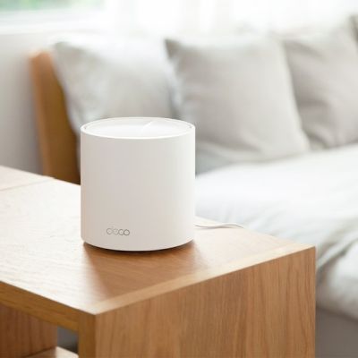 3. TP-LINK DECO X50 Mesh-System (1er-Pack)