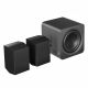 2. Samsung HW-Q990H/EN Soundbar 11.1.4 Kanäle 650W Bluetooth 5.3 Dolby Atmos Schwarz (Modell 2026)
