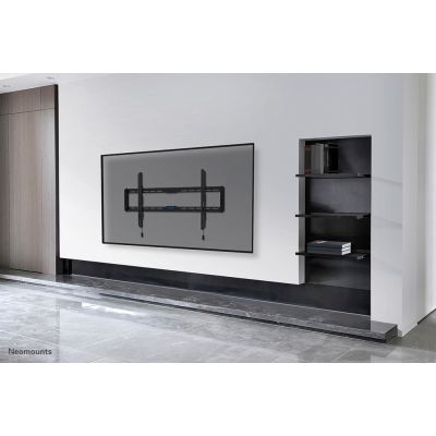14. Neomounts WL30-550BL18 TV-Wandhalterung 2,18 m (86") Schwarz