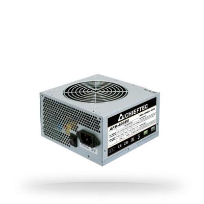 6. CHIEFTEC Netzteil Value Serie APB-400B8 400W