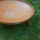 9. Heat Gartenfeuerschale Ø60 FB.023R rostig