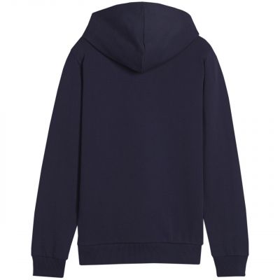 2. Puma Team Goal Casuals Hoddy Jr Sweatshirt 658619 06