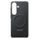 Carbon Magnet Case für Samsung Galaxy S26 S942, Grau EF-KS942SSEGWW