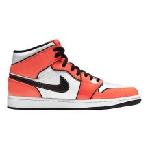 Air Jordan 1 Mid SE Turf Orange Schuhe - DD6834-802