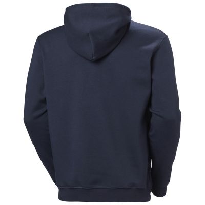 6. Helly Hansen Baumwollfleece-Hoodie M 54158 597