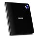 3. ASUS SBW-06D5H-U Blu-ray-RW-Laufwerk, Schwarz, Silber