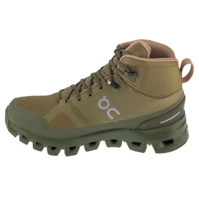 2. On Cloudrock Waterproof 2399245 Grün Größe 36