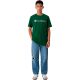 4. Champion SS Tee Kinder-T-Shirt Grün 307322 GS559